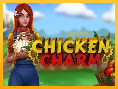 Spillemaskine Chicken Charm