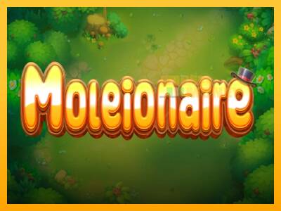 Spillemaskine Moleionaire