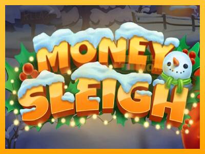 Spillemaskine Money Sleigh