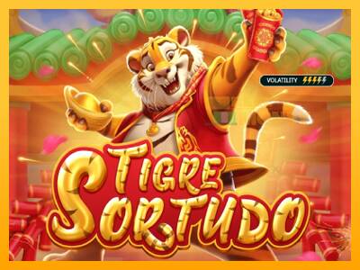 Spillemaskine Tigre Sortudo