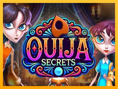 Spillemaskine Ouija Secrets