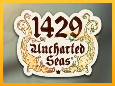 Spillemaskine 1429 Uncharted Seas