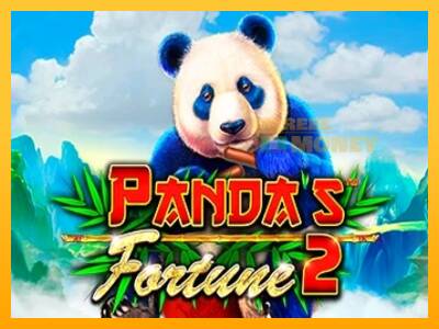 Spillemaskine Pandas Fortune 2