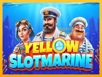 Spillemaskine Yellow Slotmarine