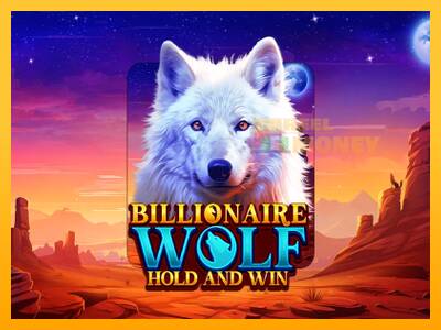 Spillemaskine Billionaire Wolf