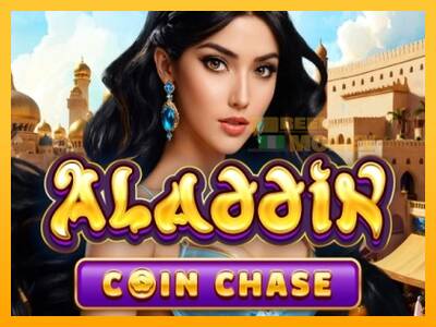 Spillemaskine Aladdin Coin Chase