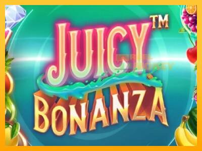 Spillemaskine Juicy Bonanza