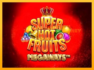 Spillemaskine Super Hot Fruits Megaways