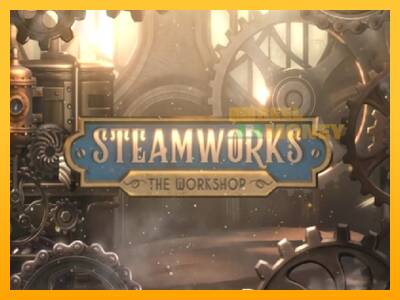 Spillemaskine Steamworks - The Workshop