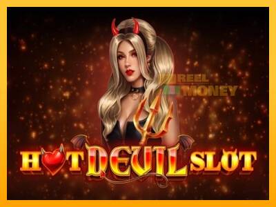 Spillemaskine Hot Devil Slot