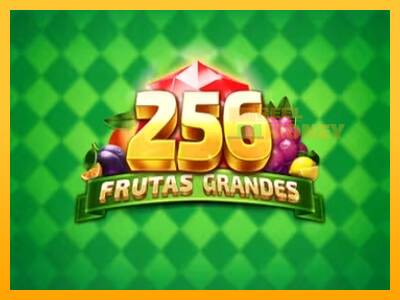 Spillemaskine 256 Frutas Grandes