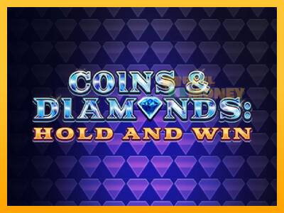 Spillemaskine Coins & Diamonds: Hold and Win