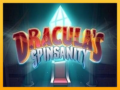 Spillemaskine Draculas Spinsanity