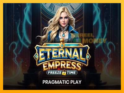 Spillemaskine Eternal Empress Freeze Time