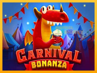 Spillemaskine Carnival Bonanza