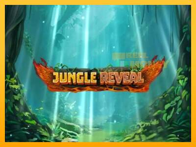 Spillemaskine Jungle Reveal