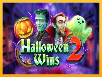 Spillemaskine Halloween Wins 2