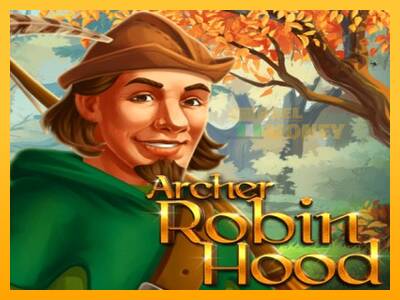 Spillemaskine Archer Robin Hood