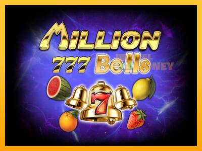 Spillemaskine Million 777 Bells