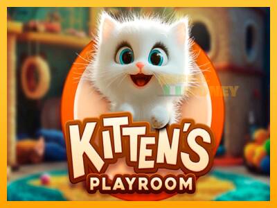 Spillemaskine Kittens Playroom