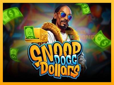 Spillemaskine Snoop Dogg Dollars