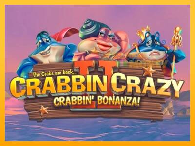 Spillemaskine Crabbin Crazy 2