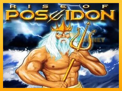 Spillemaskine Rise of Poseidon