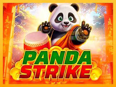 Spillemaskine Panda Strike