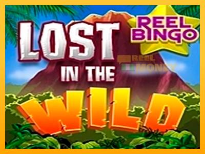 Spillemaskine Lost in the Wild with Reel Bingo