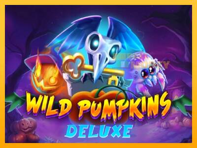 Spillemaskine Wild Pumpkins Deluxe