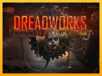 Spillemaskine Dreadworks