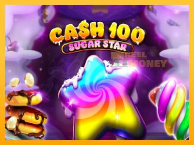 Spillemaskine Cash 100 Sugar Star