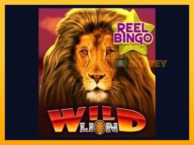 Spillemaskine Wild Lion with Reel Bingo