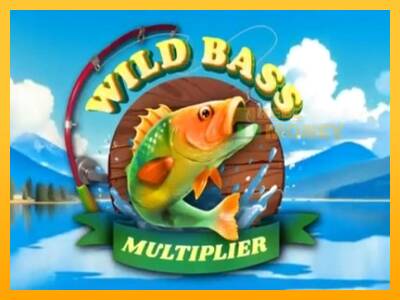 Spillemaskine Wild Bass Multiplier