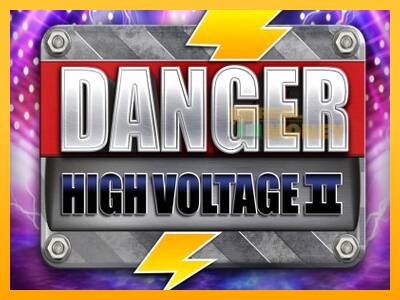 Spillemaskine Danger High Voltage II