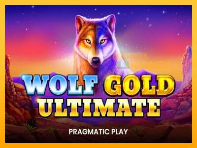 Spillemaskine Wolf Gold Ultimate