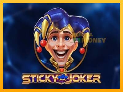 Spillemaskine Sticky Joker