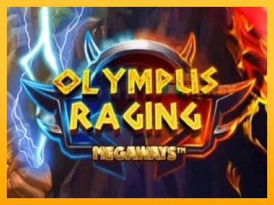 Spillemaskine Olympus Raging Megaways