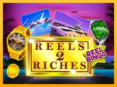 Spillemaskine Reels 2 Riches with Reel Bingo