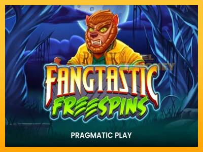 Spillemaskine Fangtastic Freespins