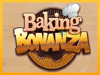 Spillemaskine Baking Bonanza