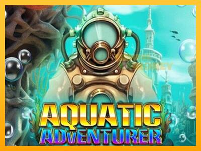 Spillemaskine Aquatic Adventurer