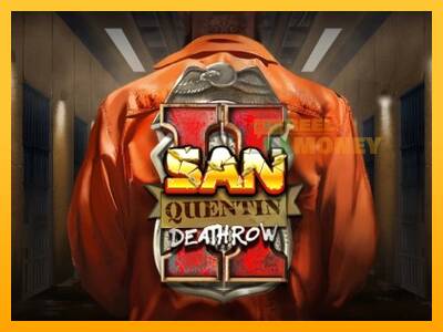 Spillemaskine San Quentin II: Death Row