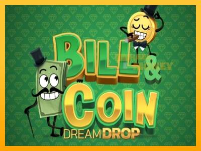 Spillemaskine Bill & Coin Dream Drop