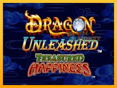 Spillemaskine Dragon Unleashed Treasured Happiness