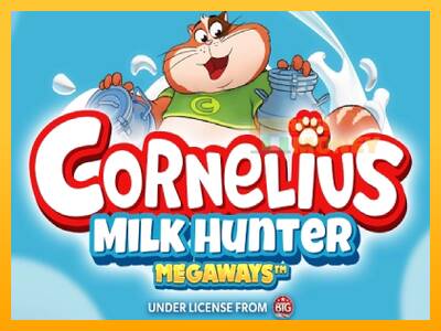 Spillemaskine Cornelius Milk Hunter Megaways