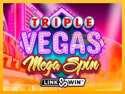 Spillemaskine Triple Vegas Mega Spin