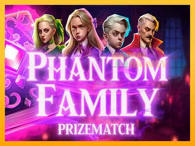 Spillemaskine Phantom Family PrizeMatch