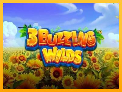 Spillemaskine 3 Buzzing Wilds