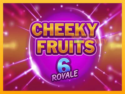 Spillemaskine Cheeky Fruits 6 Royale